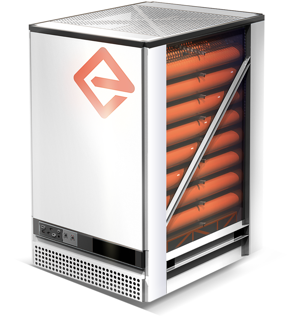 EnerVenue Energy Rack